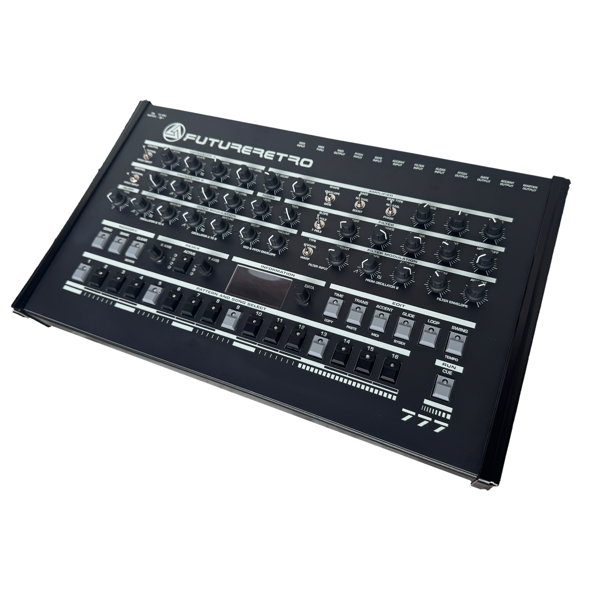 FutureRetro Synthesizers